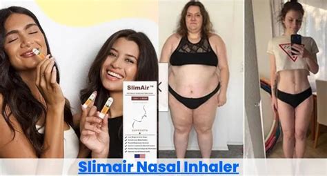 Slimair Nasal Inhaler Reviews - Must Read This Before You Buy