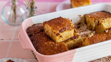 Malva Pudding, South African Baked Dessert Recipe - Food.com