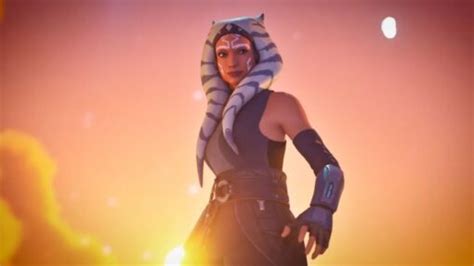 Fortnite: Chapter 4 - Season 4: How To Unlock Ahsoka (UPDATED ...