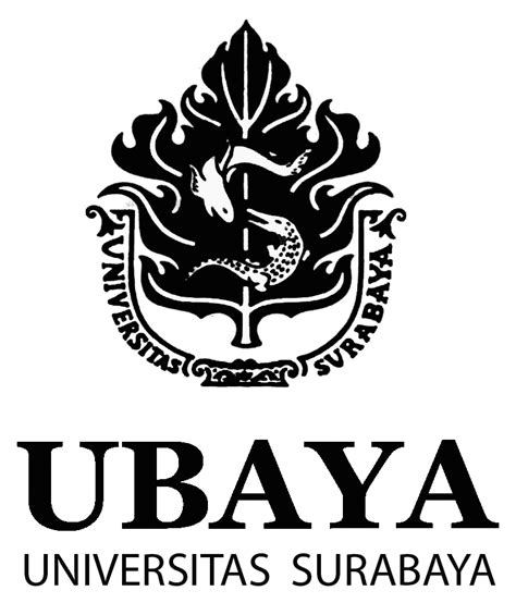 Logo Ubaya (Universitas Surabaya) Original PNG - rekreartive