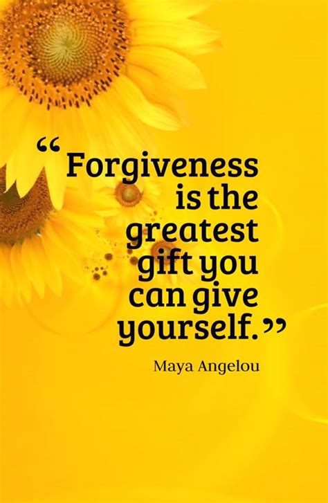 45 Forgive Yourself Quotes | Self Forgiveness Quotes images – Tiny Positive