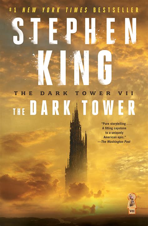 The Dark Tower - Books