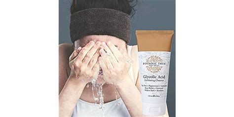 Glycolic Acid Face Wash