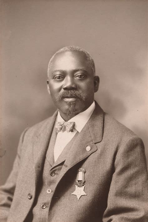 William H. Carney: 54th Massachusetts Soldier and First Black U.S ...