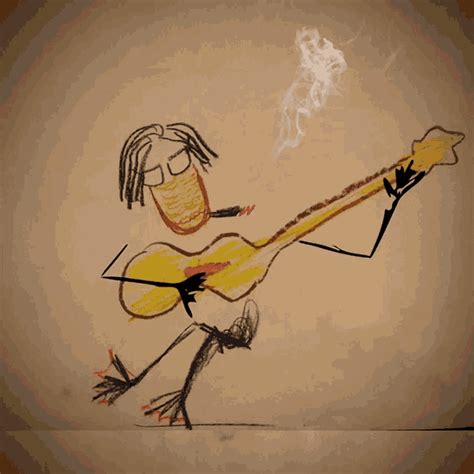 Guitar Ilustration GIF - Guitar Ilustration Drawing - Discover & Share GIFs