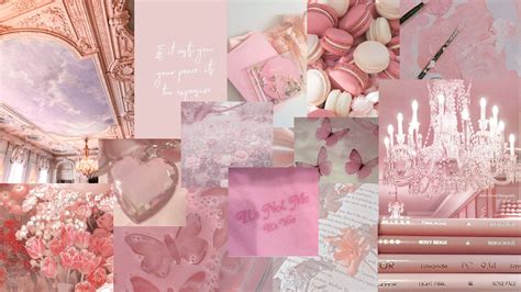 Light Pink Aesthetic Wallpaper - Etsy