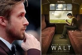 Ryan Gosling As Walt Disney Upcoming Film Biopic - Disney Photo ...