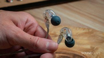 Shure SE215 review - SoundGuys