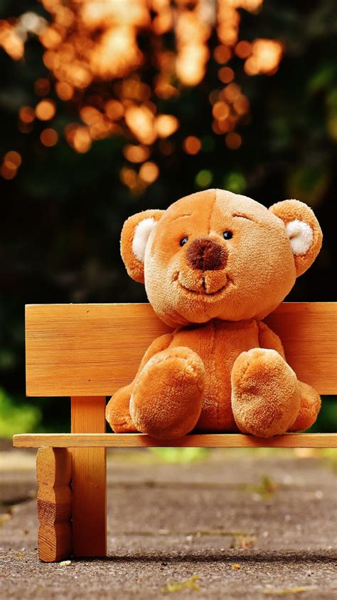 512+ Wallpaper Cute Teddy Bear For FREE - MyWeb