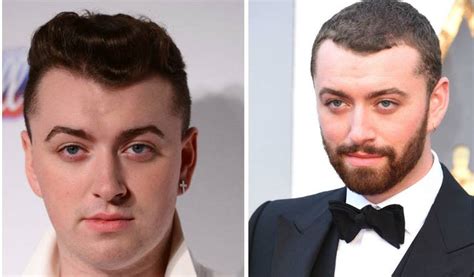 Sam Smith Weight Loss: Before and After Photos and What Singer Says ...