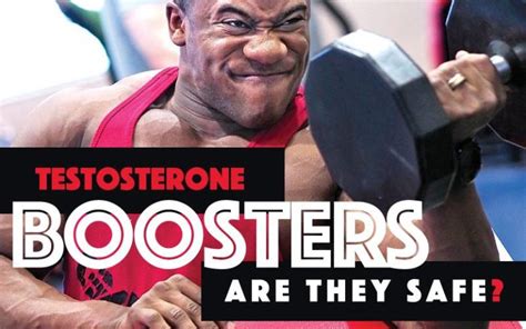 Does Testosterone Booster Have Side Effects [What's The Real Truth]