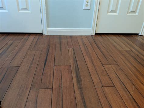 DIY bamboo flooring installation for beginners - Plum Prairie Ranch