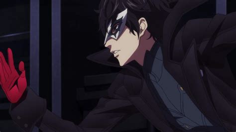 Persona 5 the Animation Episode 12 Preview Images - Persona Central