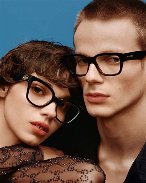 Gucci Eyewear Fall 2023: Iconic Frames to Wear