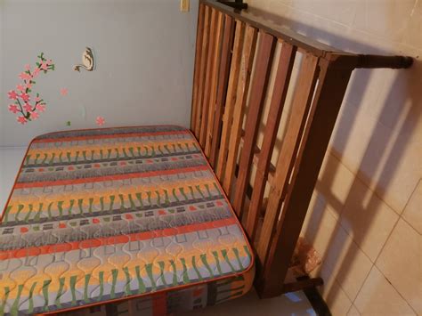 For Sale: Double Bed And Mattress - Old Harbour