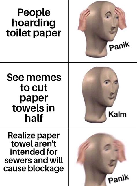 The best Toiletpaper memes :) Memedroid