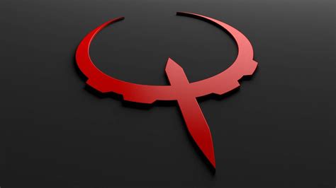 Quake Logo Wallpaper HD Free Download