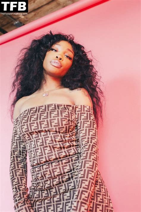 SZA Nude Photos & Videos 2024 | #TheFappening