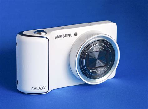 It's a Camera, It's an Android, It's the Samsung Galaxy GC110 - The ...