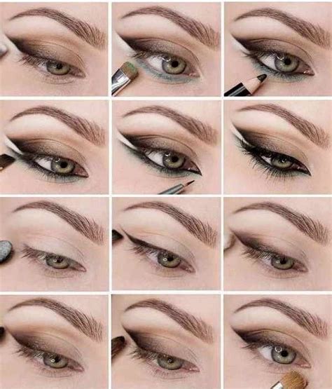 Trendy DIY Cat eye makeup – rules and step by step tutorial | Cat eye ...