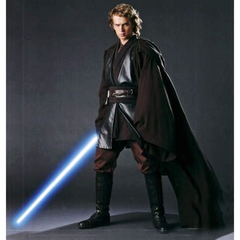 Anakin Skywalker Costume - Star Wars Fancy Dress