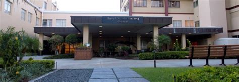 Facilities | Rehabilitation Hospital of the Pacific