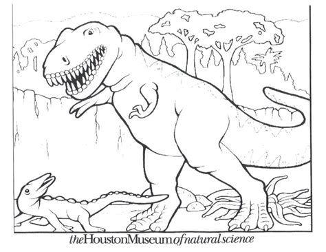 Free Printable Dinosaur Coloring Pages For Kids