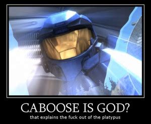 Red Vs Blue Caboose Quotes. QuotesGram