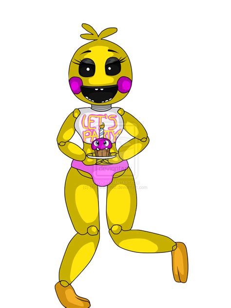 FNAF Toy Chica Wallpaper - WallpaperSafari