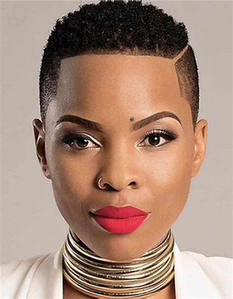 Short Haircuts For Black Women – PinMomStuff