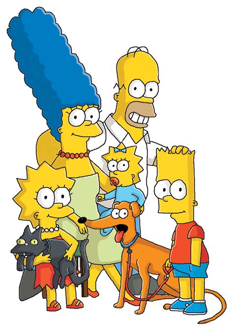 The Simpsons Family picture, The Simpsons Family wallpaper