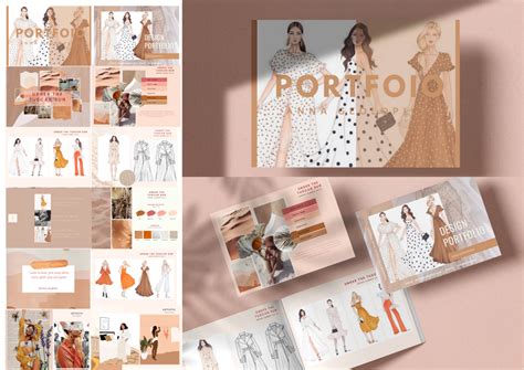 fashion design portfolio themes - andre-roemer