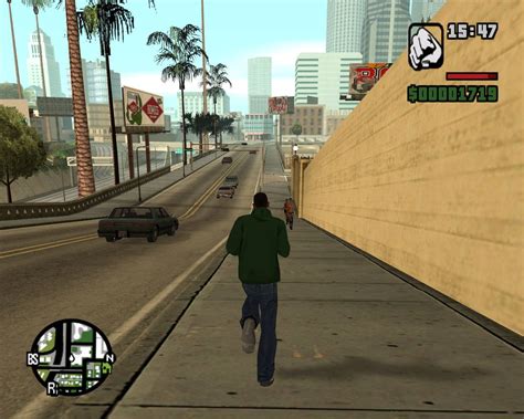 Games Mania: GTA: San Andreas Game Wallpapers