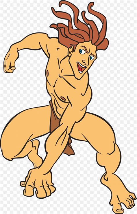 Tarzan Animation Clip Art, PNG, 2561x3999px, Tarzan, Animal Figure ...