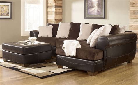 Best 15+ of Ashley Furniture Leather Sectional Sofas