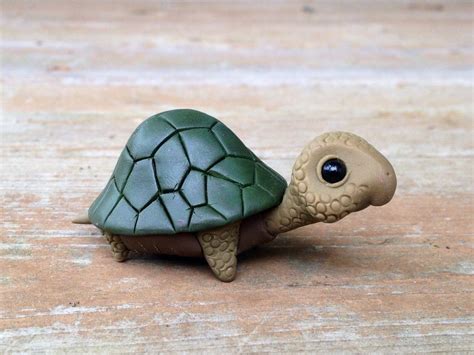 Cute Clay Animals Step By Step - exresnullius