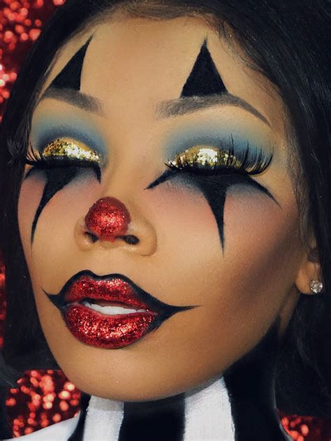 Cute Clown Makeup Pictures | Saubhaya Makeup