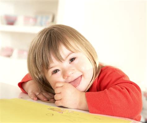 Speech Therapy for Children with Down Syndrome