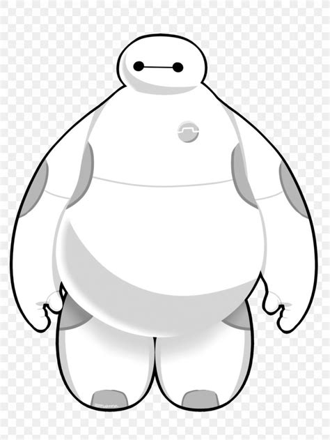 Baymax Drawing Line Art Clip Art, PNG, 1024x1365px, Watercolor, Cartoon ...