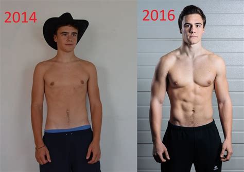 Best Calisthenics Before-After Body Transformations To Motivate You