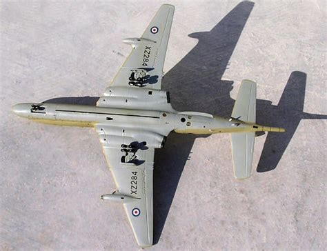 Formaplane 1/72 Nimrod, by Carmel J. Attard