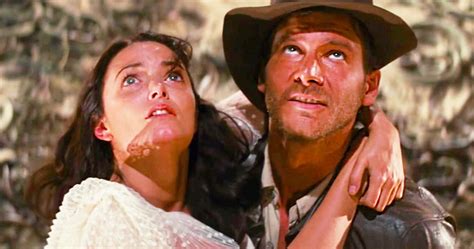 Karen Allen Talks Raiders of the Lost Ark 40th Anniversary, Possible ...