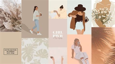 [200+] Girls Cute Aesthetic Wallpapers | Wallpapers.com