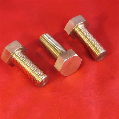 Bronze Fasteners at Rs 10/piece | Girgaon Near Rudhira Laboratory ...