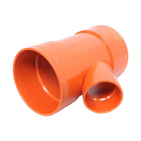 PVC ORANGE REDUCER WYE 4X2 | Lazada PH