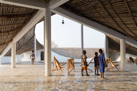 Experience Contemporary African Architecture Beyond Stereotypes | ArchDaily