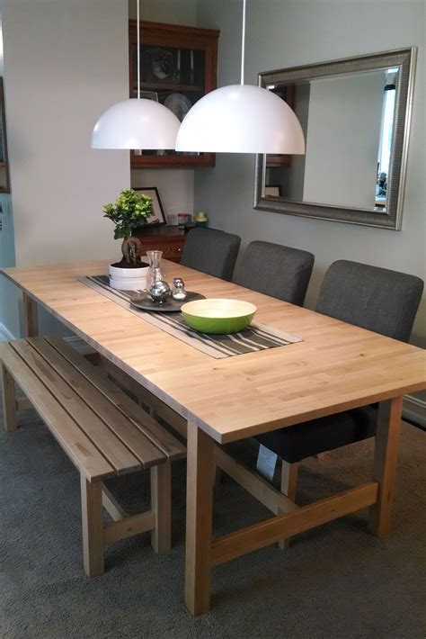 Ikea Dining Room Furniture Sets Ikea Dining Chairs Table Room Set Sets ...