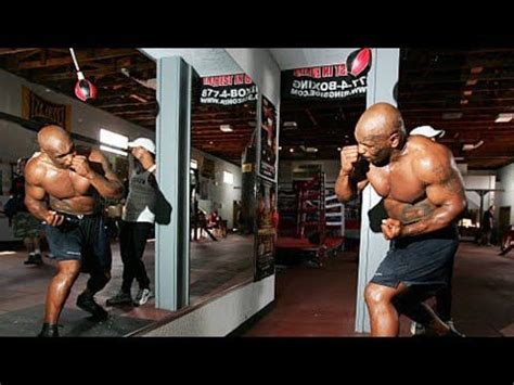 The ultimate Mike Tyson training video - YouTube | Mike tyson training ...