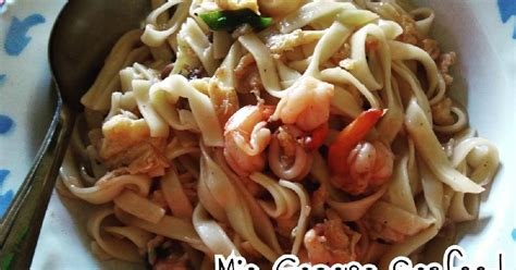 496 resep mie gepeng enak dan sederhana ala rumahan - Cookpad