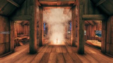 Viking's Longhouse at Valheim Nexus - Mods and community